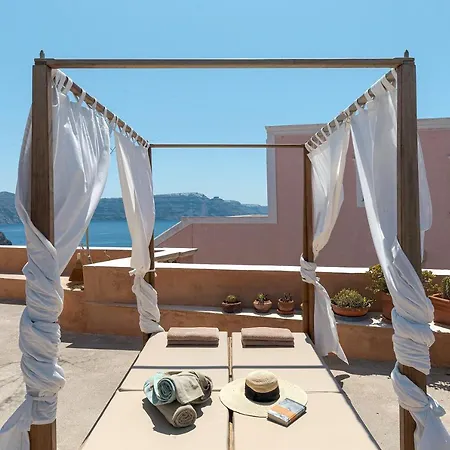 Oasis With Caldera View Holiday home Oia (Santorini)