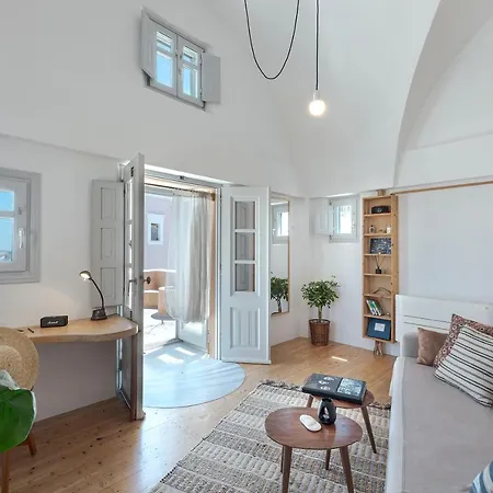 Oasis With Caldera View Holiday home *