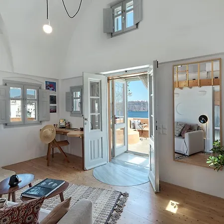 Holiday home Oasis With Caldera View