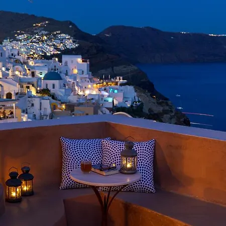 Holiday home Oasis With Caldera View Oia (Santorini)