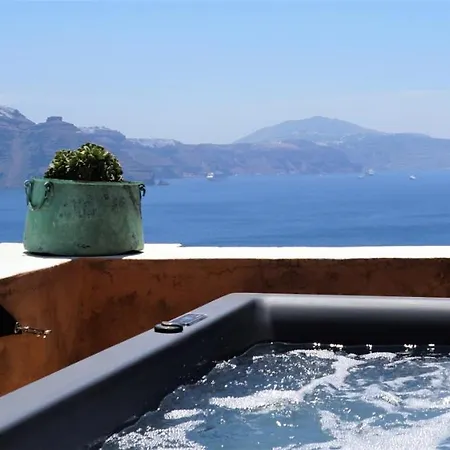 Oasis With Caldera View Holiday home *