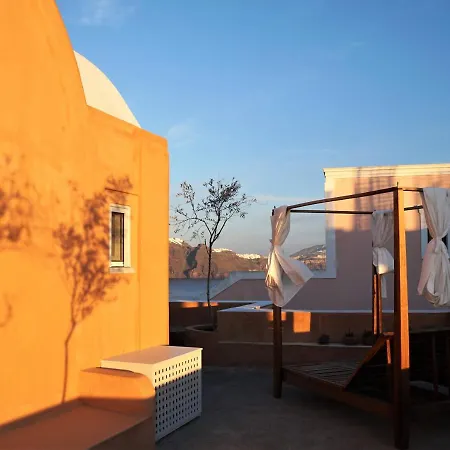 Holiday home Oasis With Caldera View *