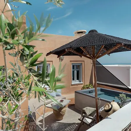 Holiday home Oasis With Caldera View Oia (Santorini)