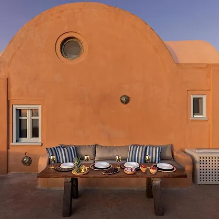 Oasis With Caldera View Holiday home *