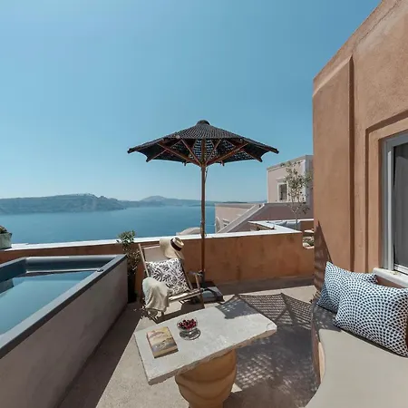 Oasis With Caldera View Holiday home *