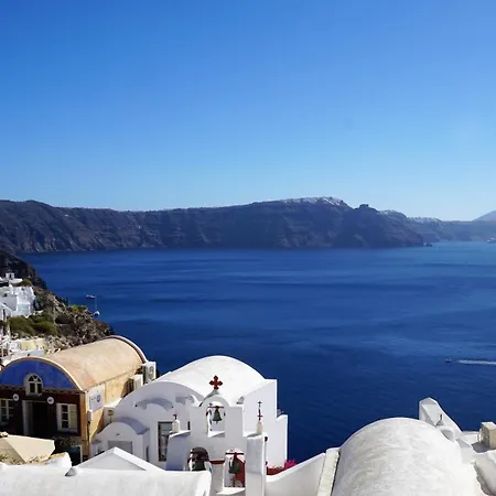Holiday home Oasis With Caldera View Oia (Santorini)