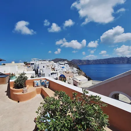 Oasis With Caldera View Holiday home *