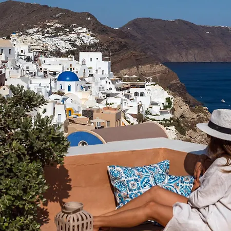 Oasis With Caldera View Tatil Evi *