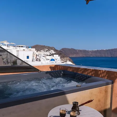 Oasis With Caldera View Tatil Evi