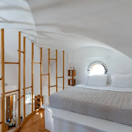Tatil Evi Oasis With Caldera View Oia