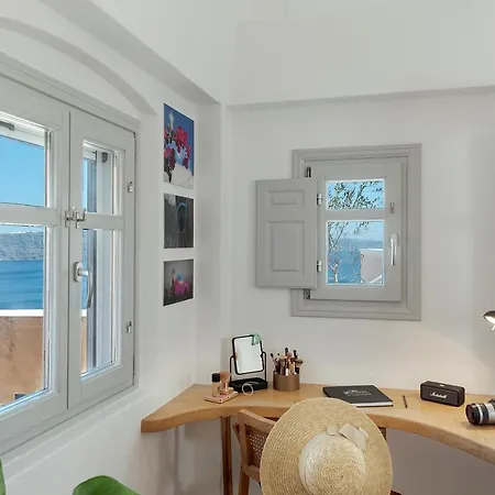 Oasis With Caldera View بيت للعطل أويا
