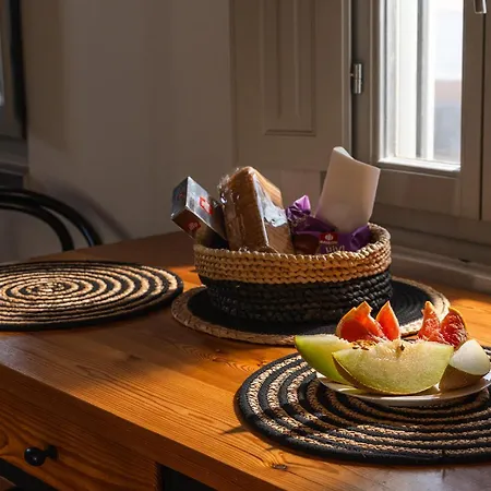بيت للعطل Oasis With Caldera View أويا